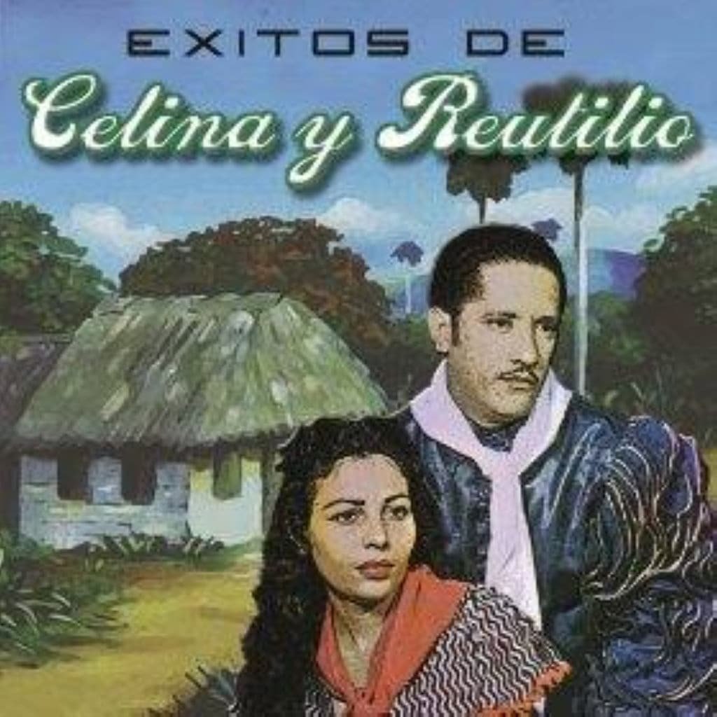 feat - featuring - celina y reutilio