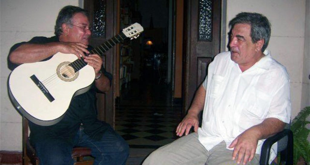 Lichi y Jose María