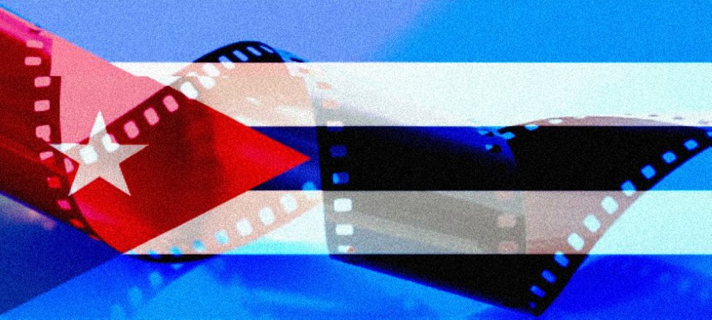 bandera cuba cine