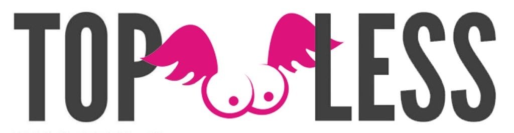 siro cuartel - topless logo