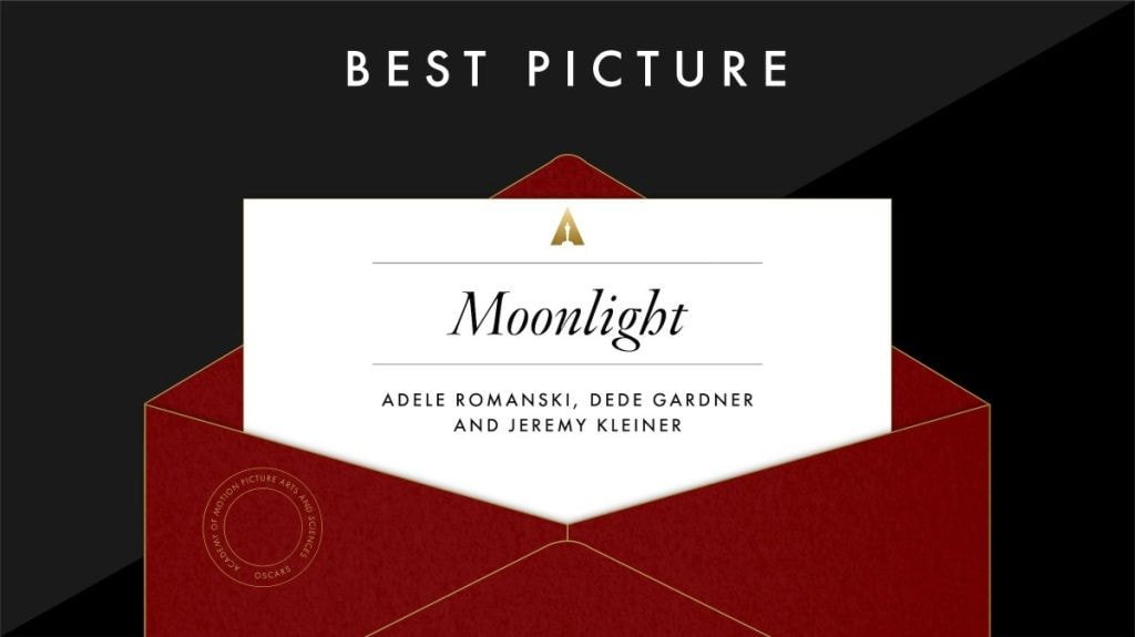 oscar2017 best picture