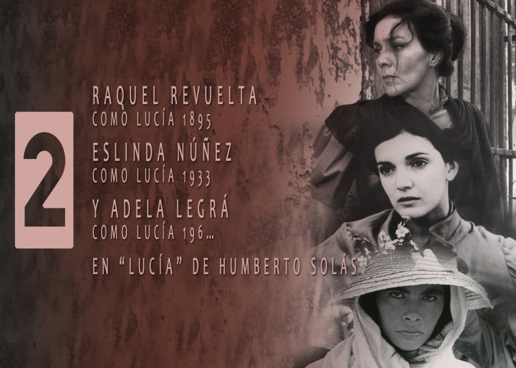 mujeres cine cubano 8a raquel revuelta