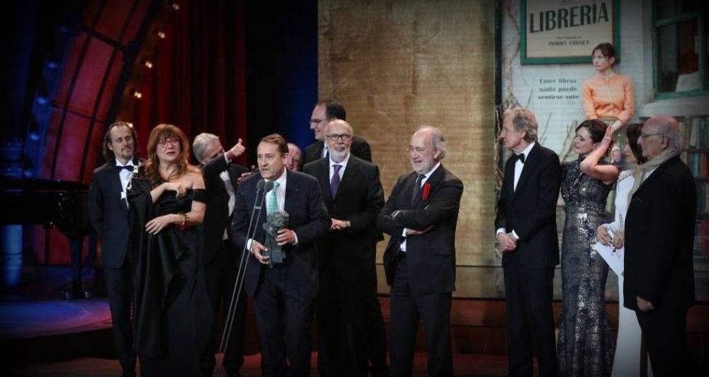 Premios Goya 2018 - La Biblioteca