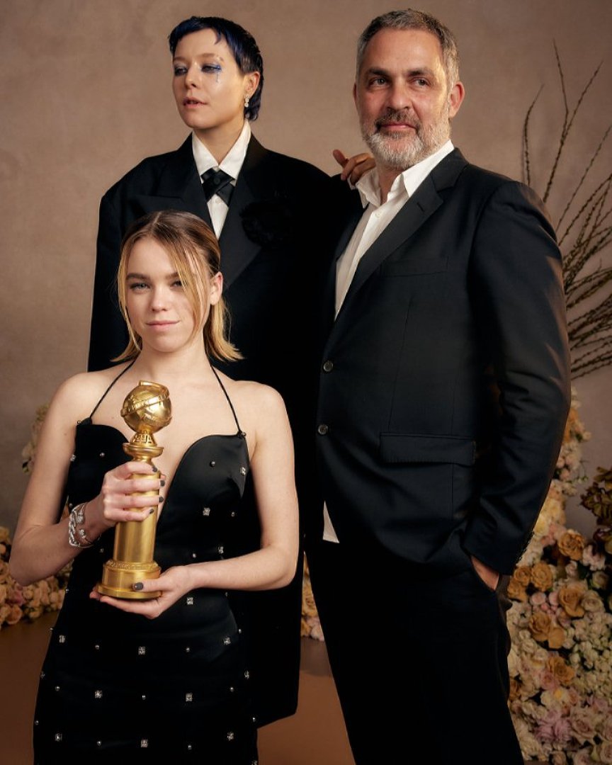 golden globes 2023 - the house of the dragon